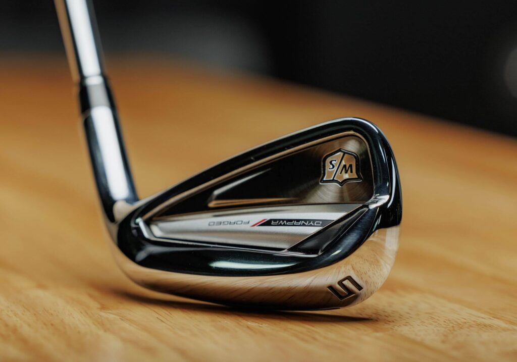 Forged Irons