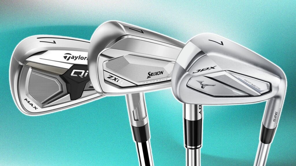 Super Game Improvement Irons