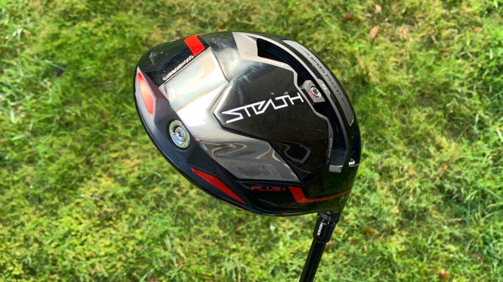 TaylorMade Stealth Plus+ Driver