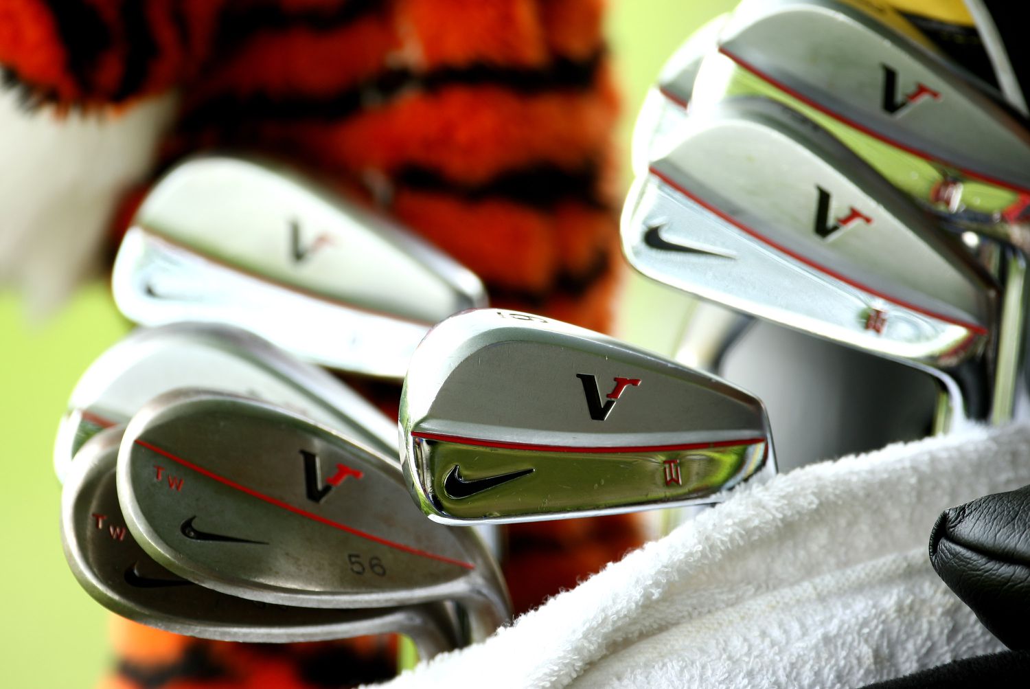 Types of Golf Irons