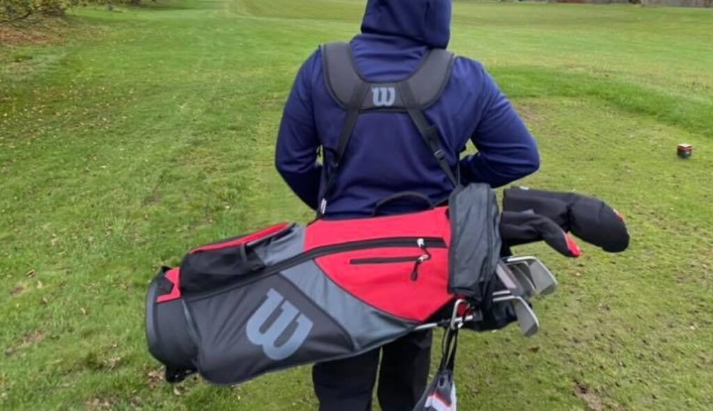 Wilson Men's Profile SGI Complete Set