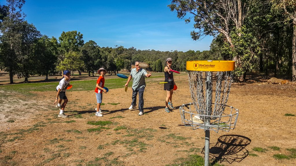 What Is Disc Golf