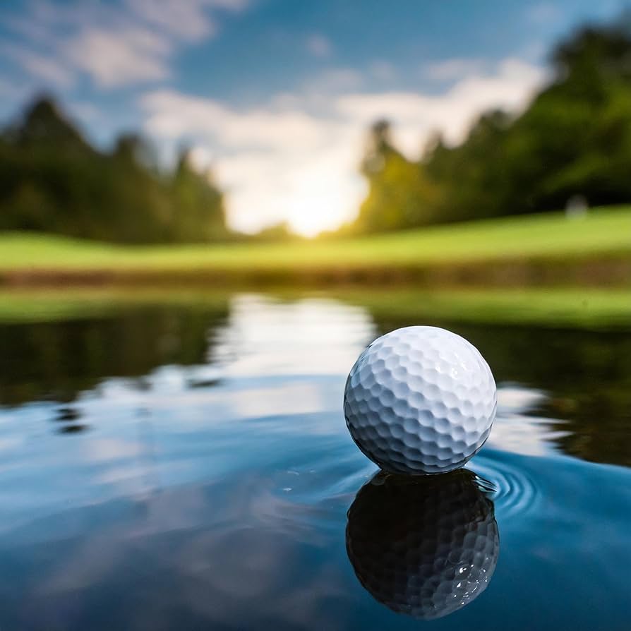 Do Golf Balls Float