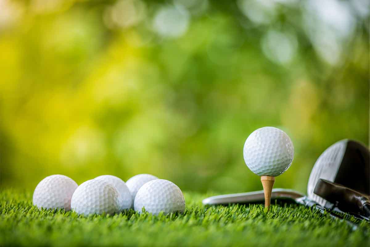 Golf Balls for Beginners