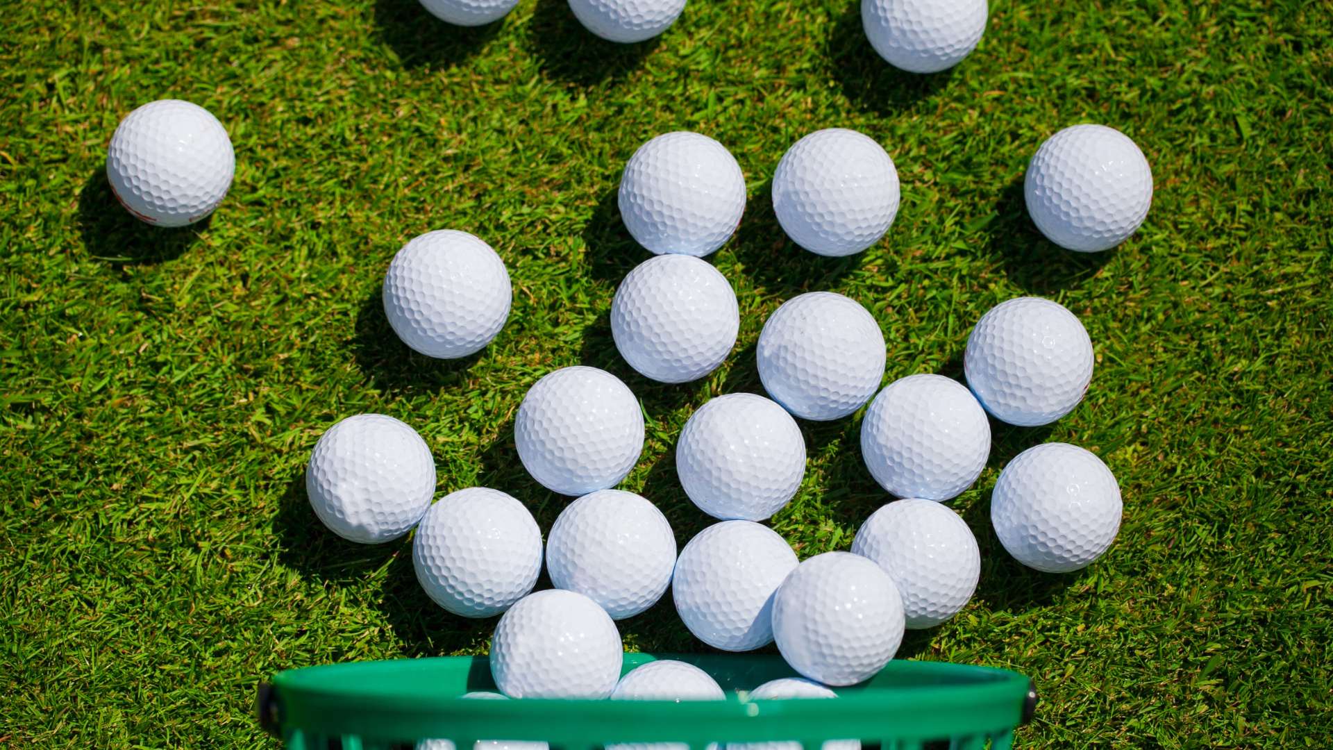 Golf Balls for Beginners
