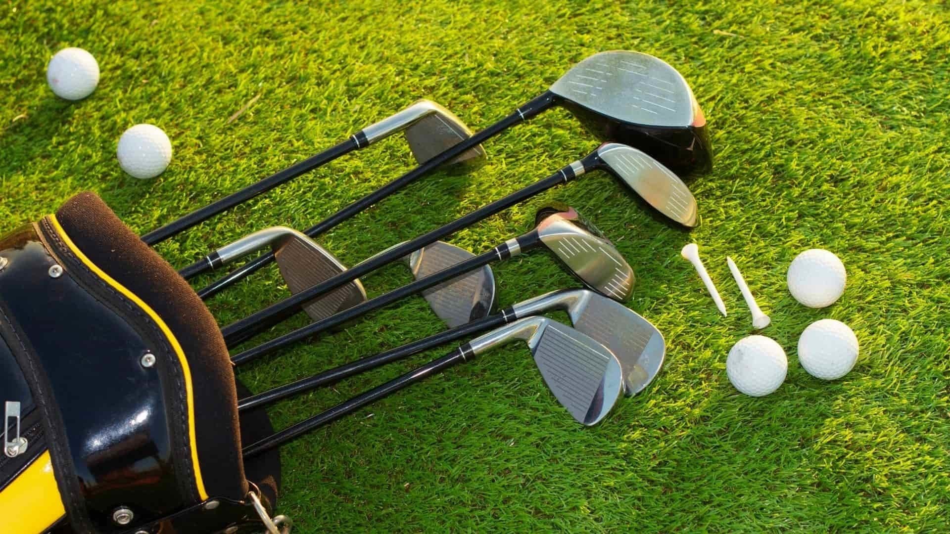 Types of Golf Clubs