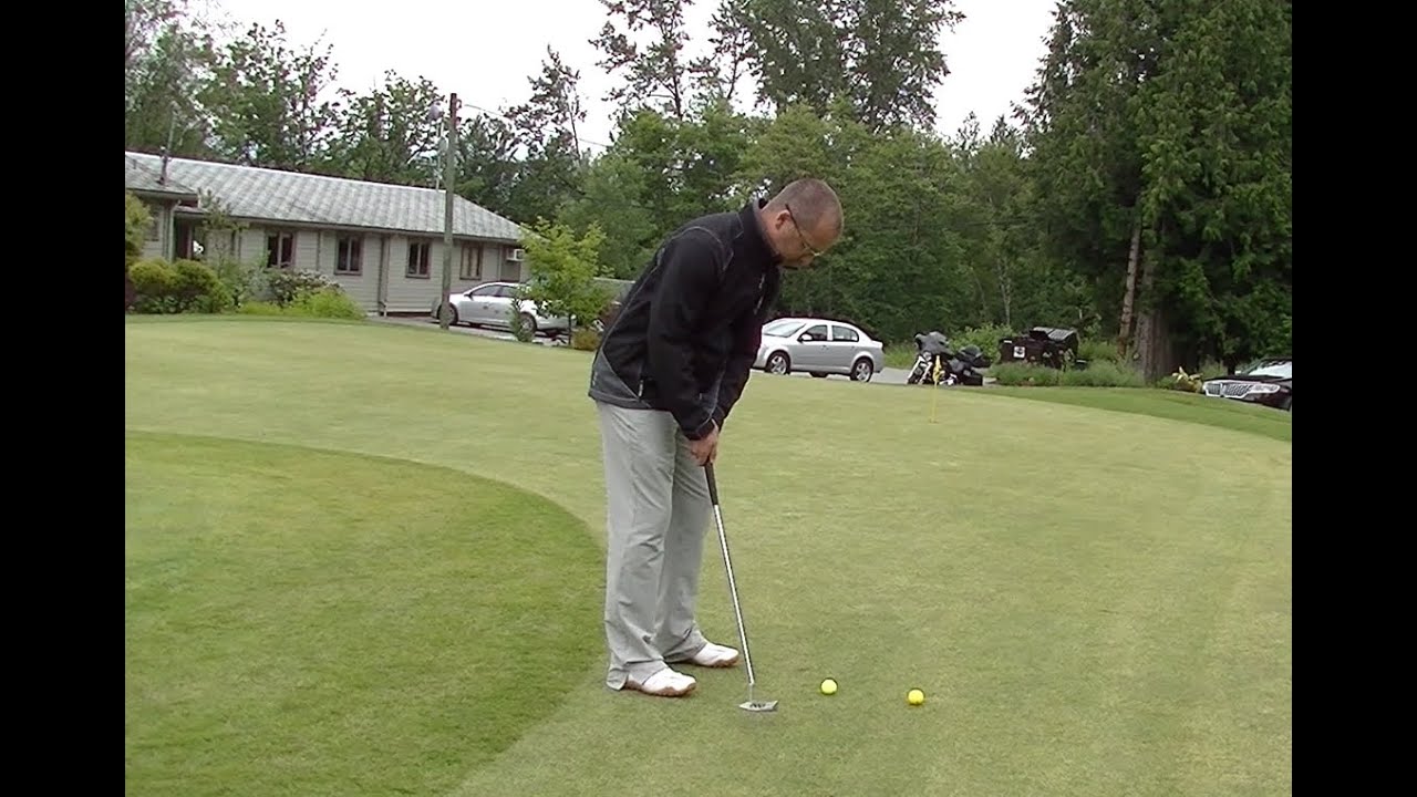 PUTTING TIPS : How To Improve Lag-Putting