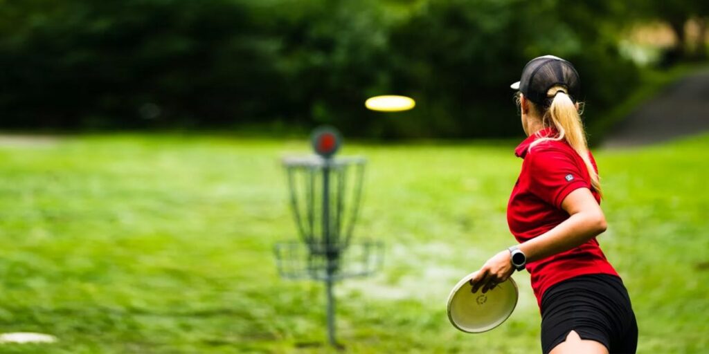 Introduction to Disc Golf