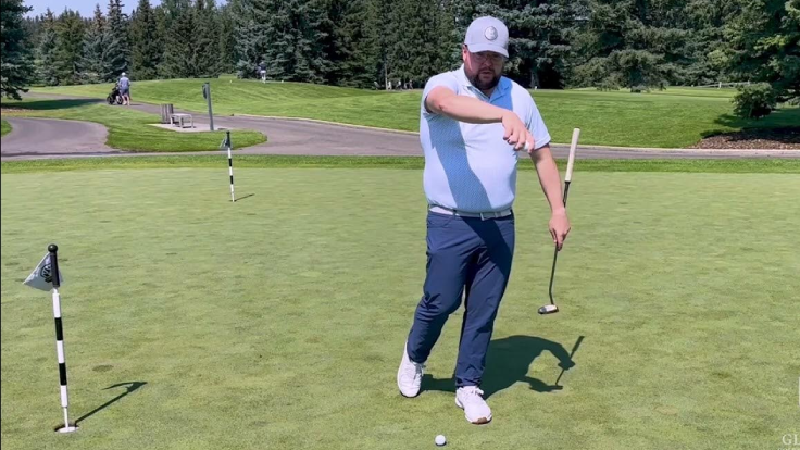 Lag Putting For Beginners - The Basics