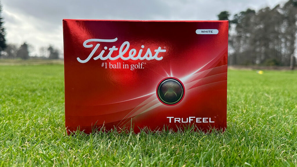 Titleist TruFeel