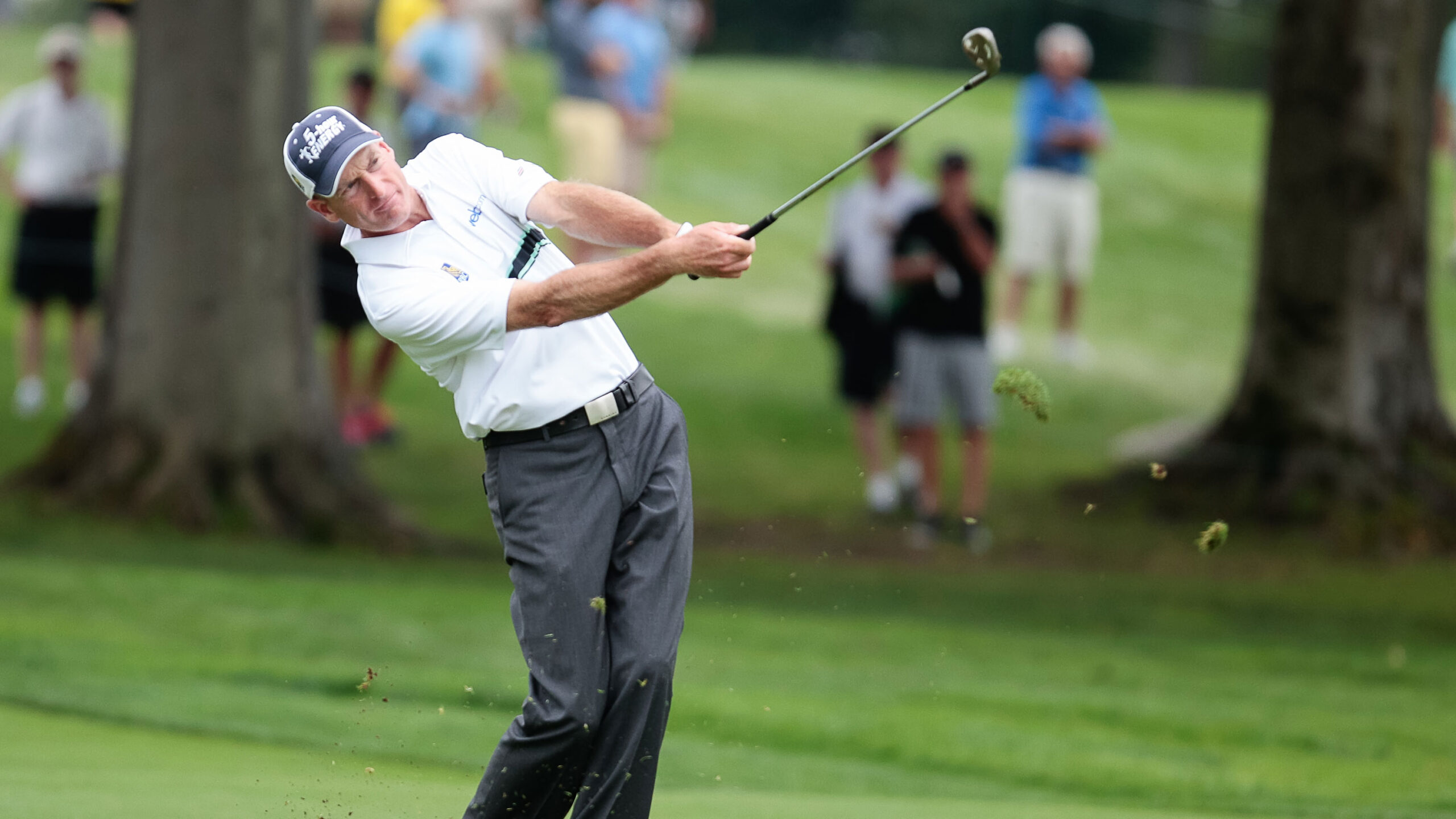 golf activities without swinging