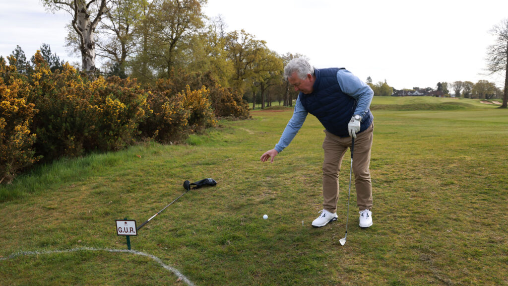 Golf Penalty Outcomes