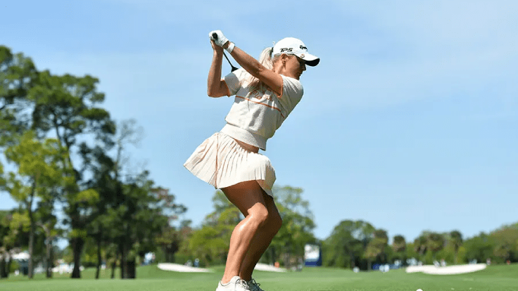 Womens golf Outfits