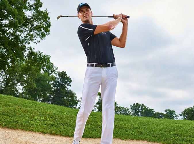 men's best golf outfits