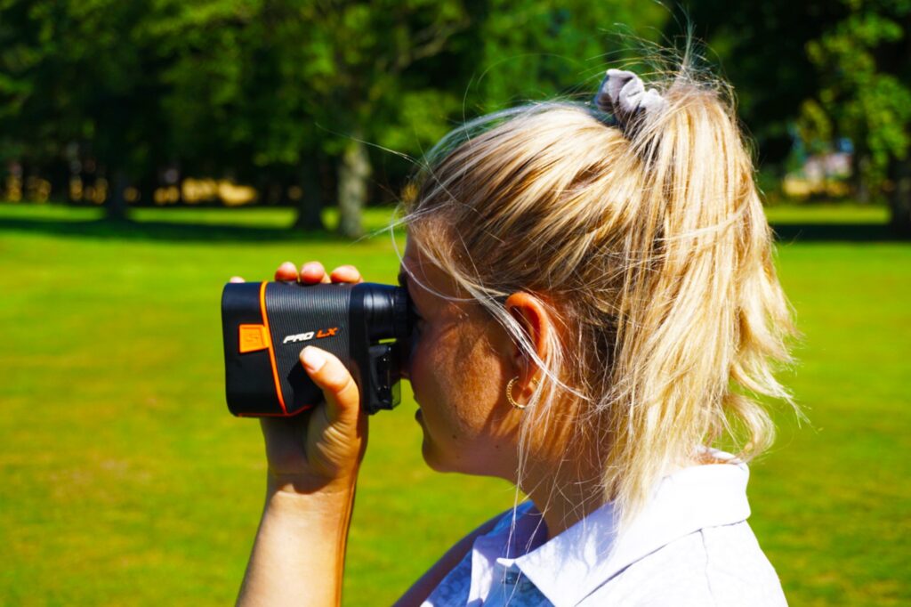 Distance Measuring Device