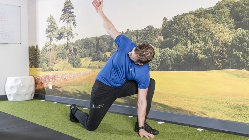 Golf Fitness Exercises to Improve Your Game