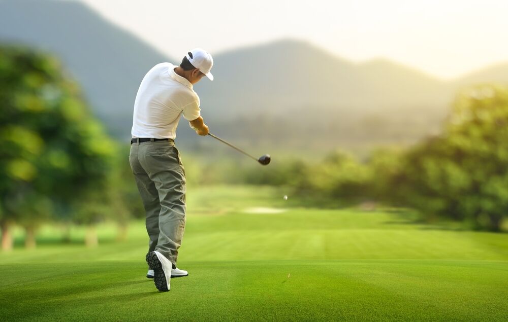 Mastering the Golf Swing