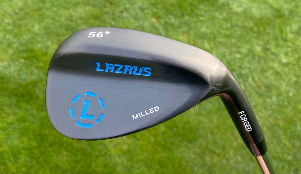 Lazarus Premium Golf Irons