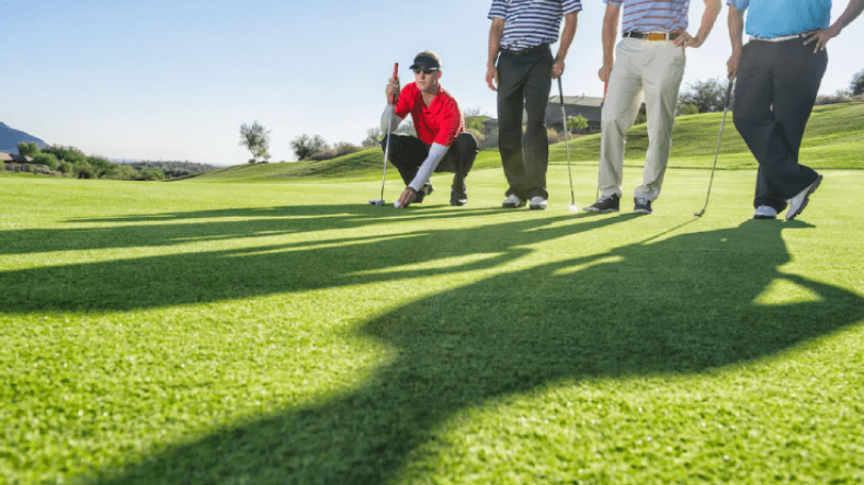 Rules of Golf - Are Mulligans Legal?