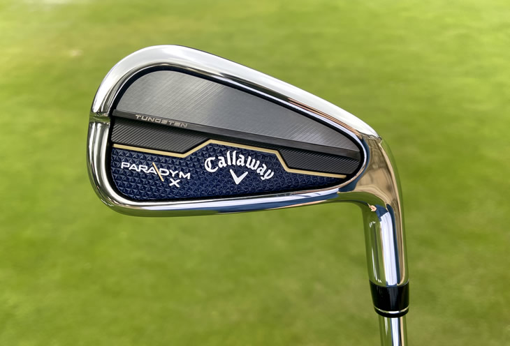 Callaway Paradim X Irons
