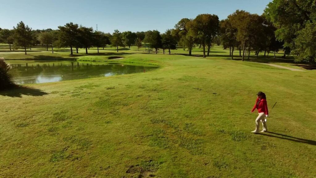Red Stakes and Penalty Areas