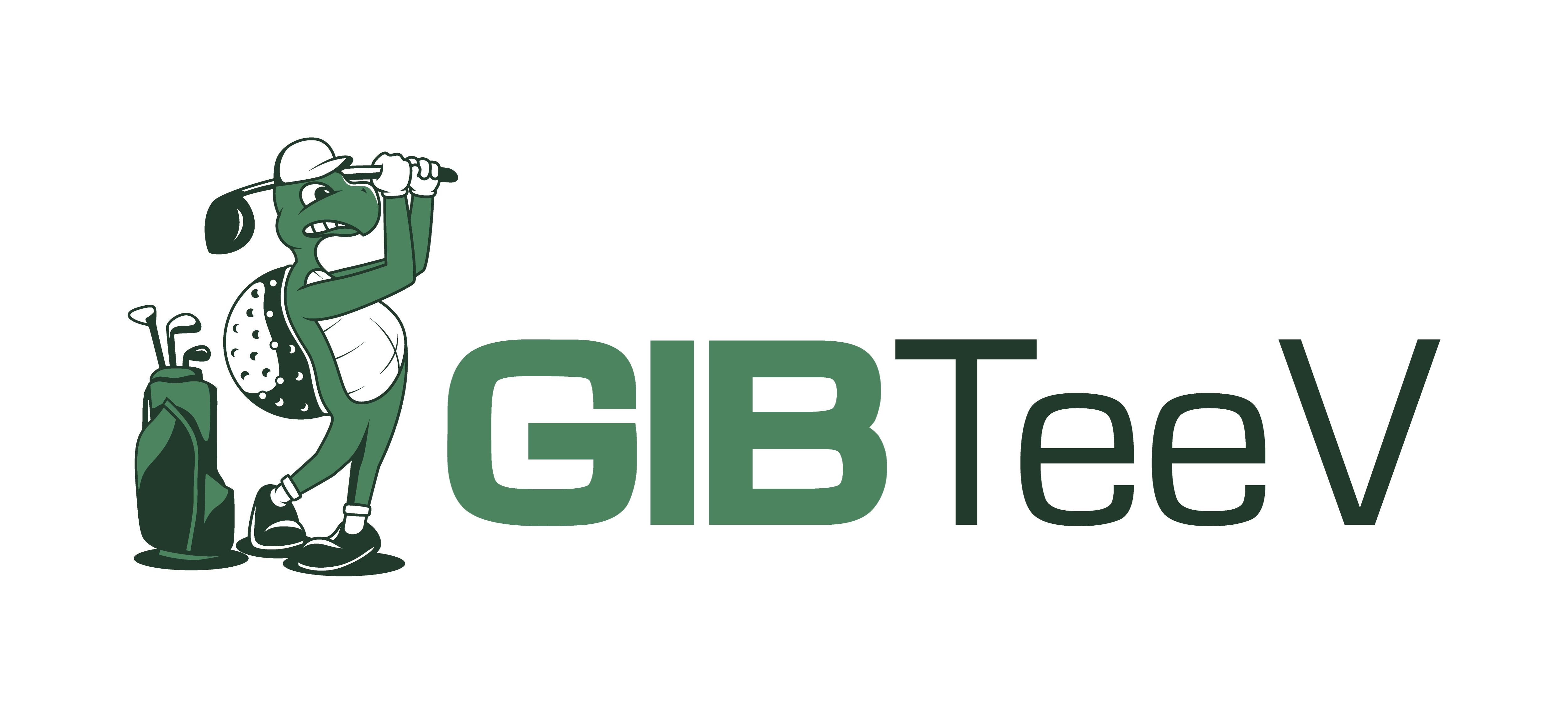 GibTeeV - Golfing Is Best Television logo