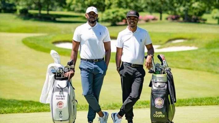 TOP 7 Men's Golf Outfits