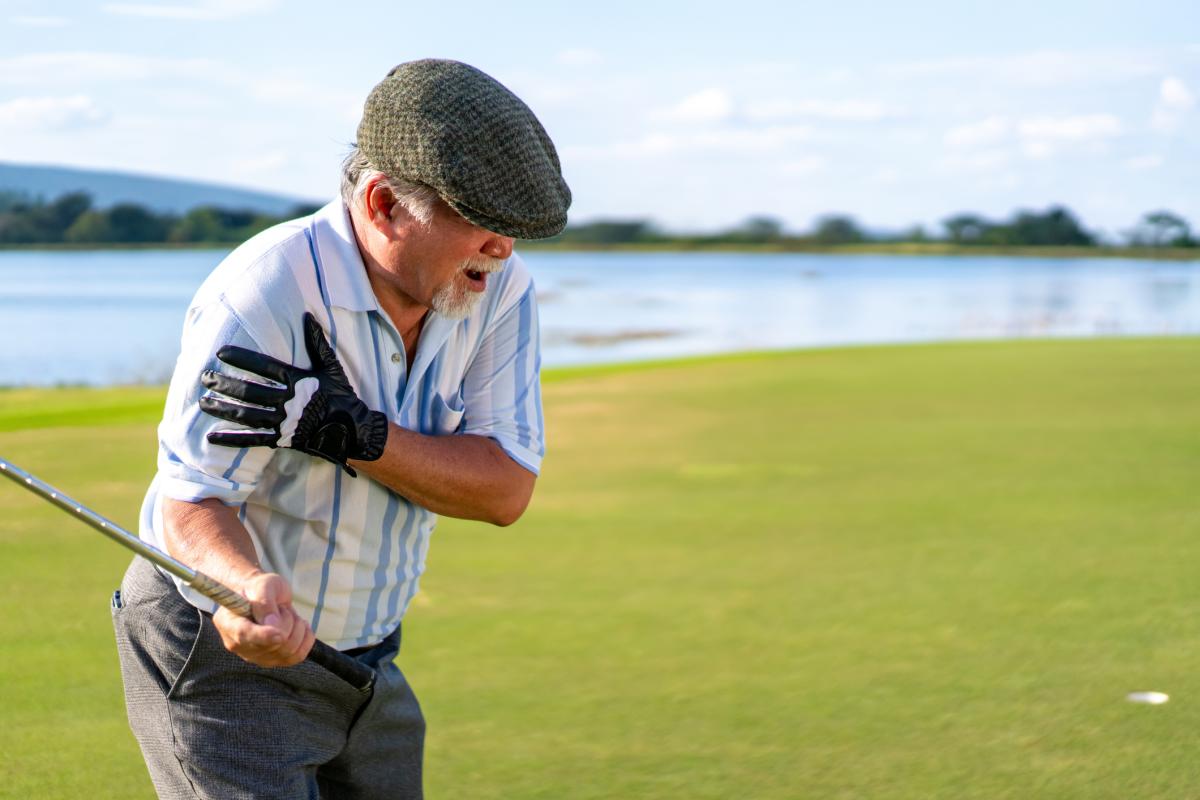 Preventing Common Golf Injuries