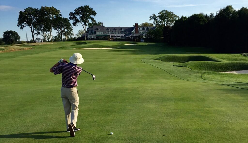 Golf Psychology