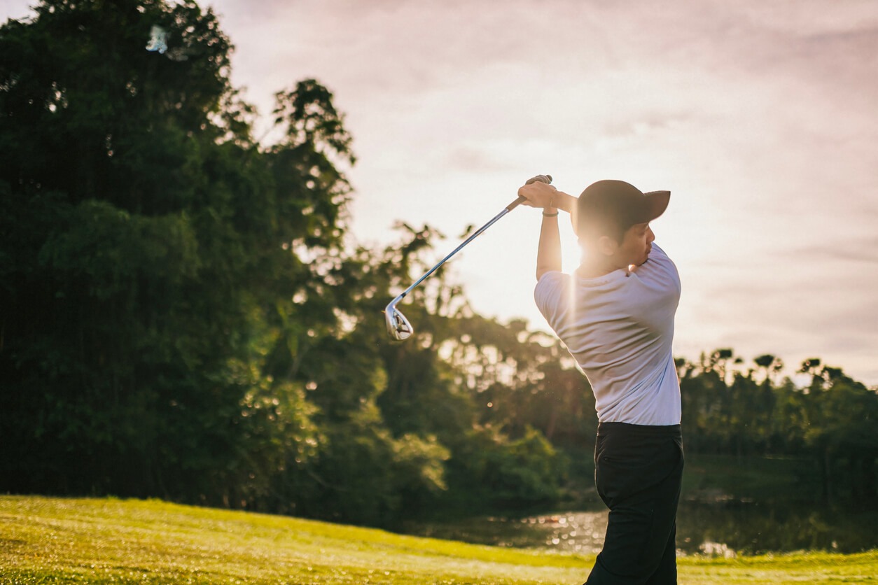 Golf Psychology Tips