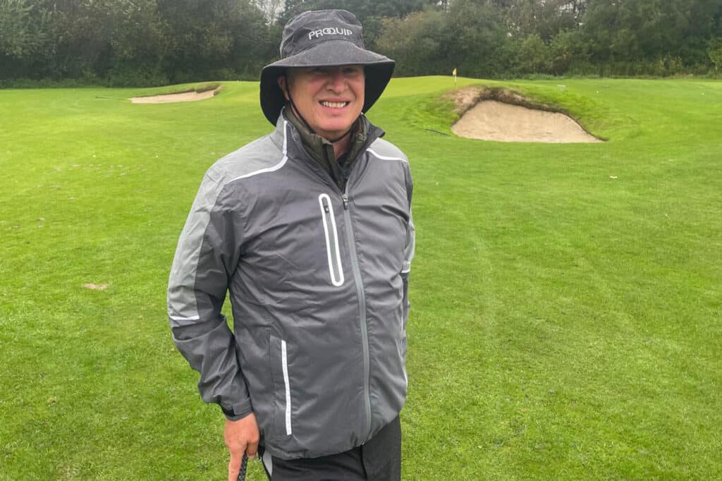 Golf Rain Jackets