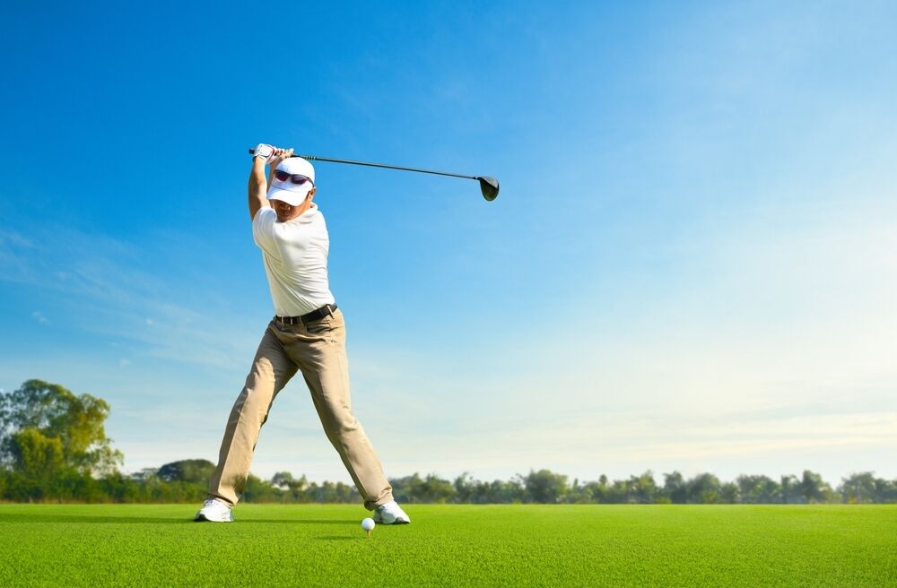 Mastering the Golf Swing: A Step-by-Step Guide