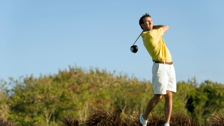 Mastering Golf