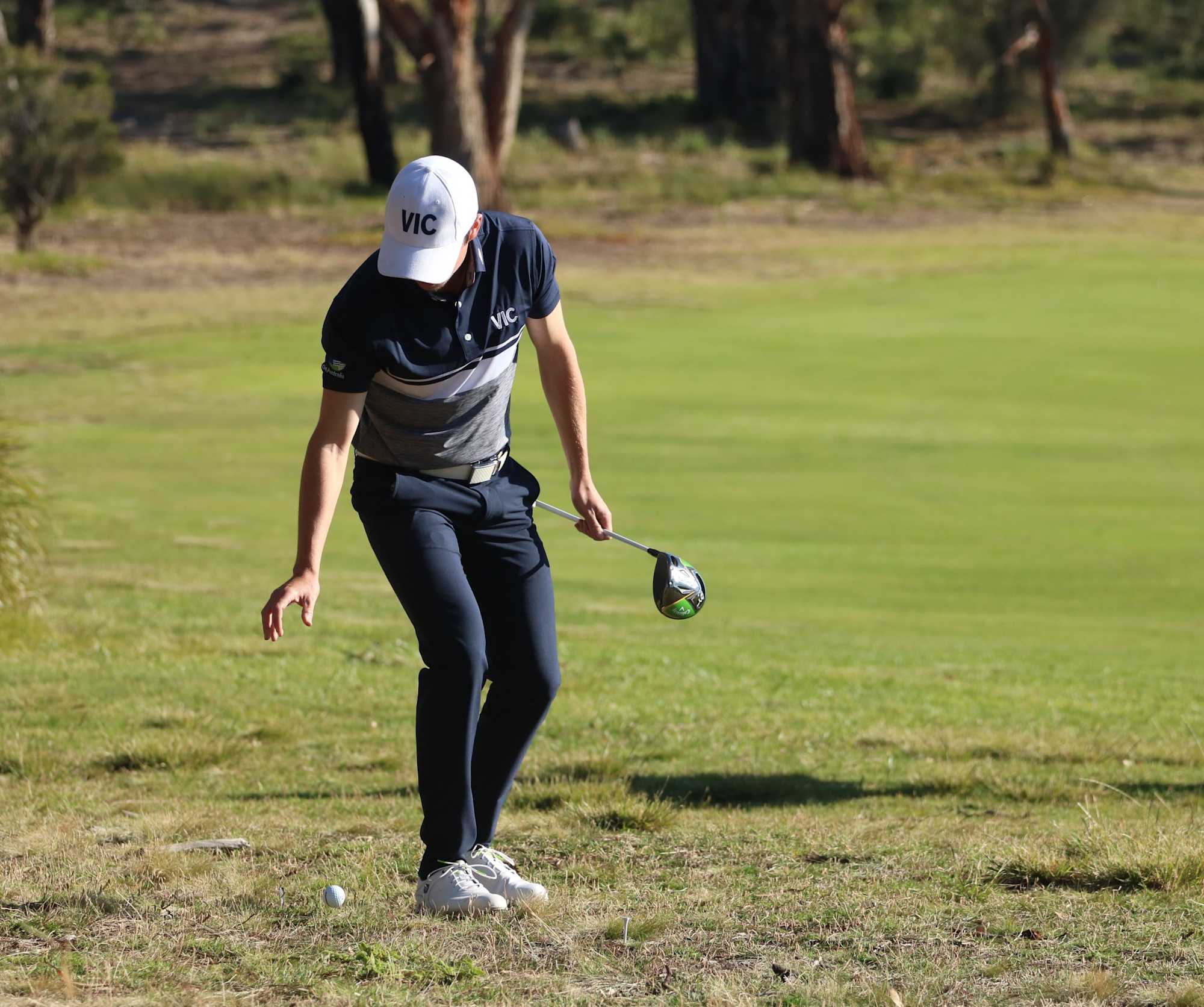 The Rules of Golf