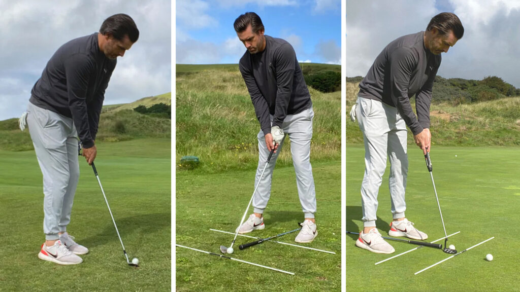 Practice Like a Scratch Golfer