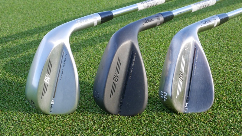 Titleist Vokey SM-9 Wedge