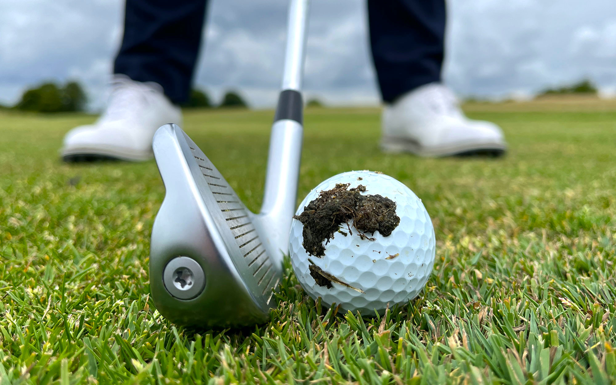 Clean Your Golf Ball