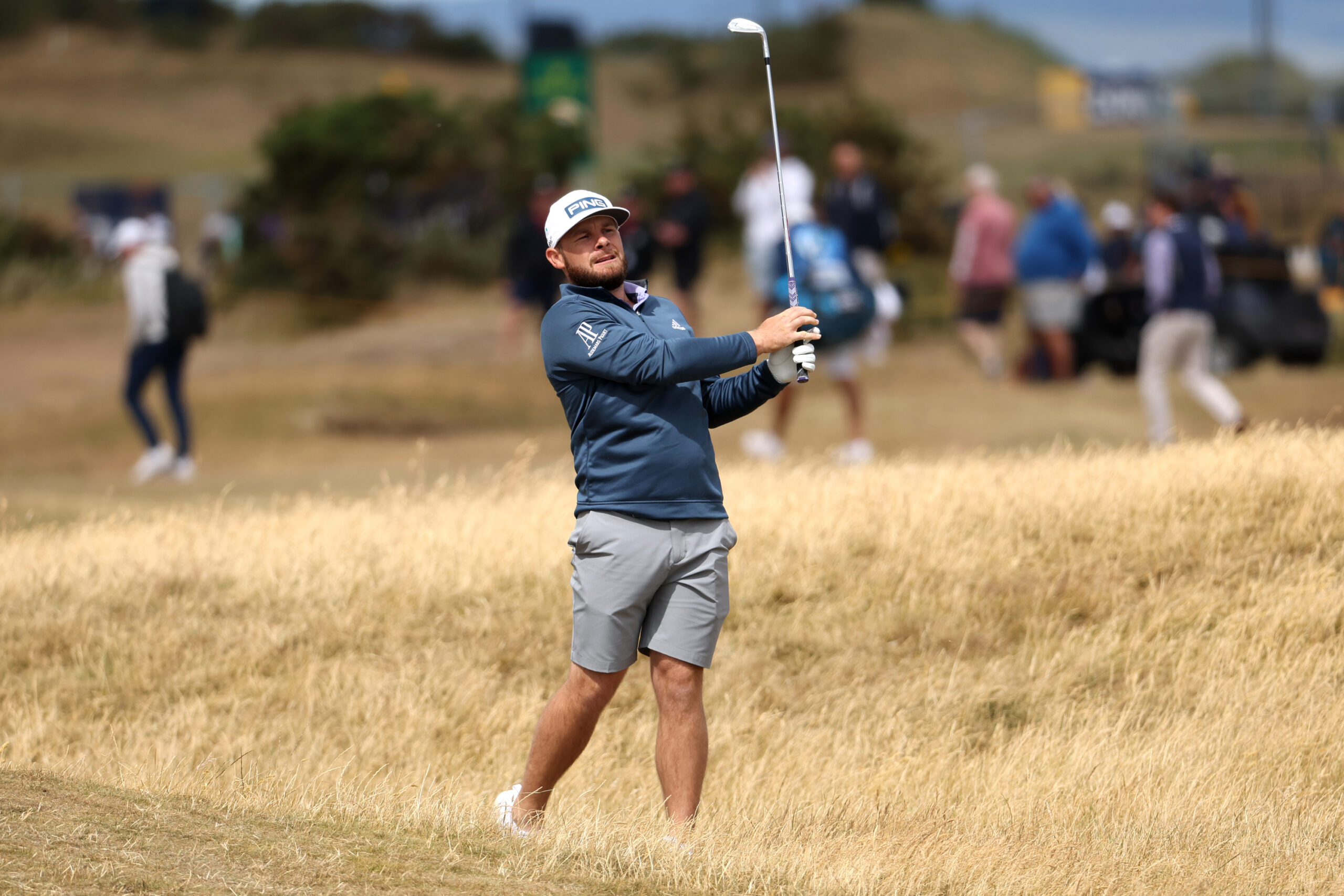 Play The Course Before A Competition