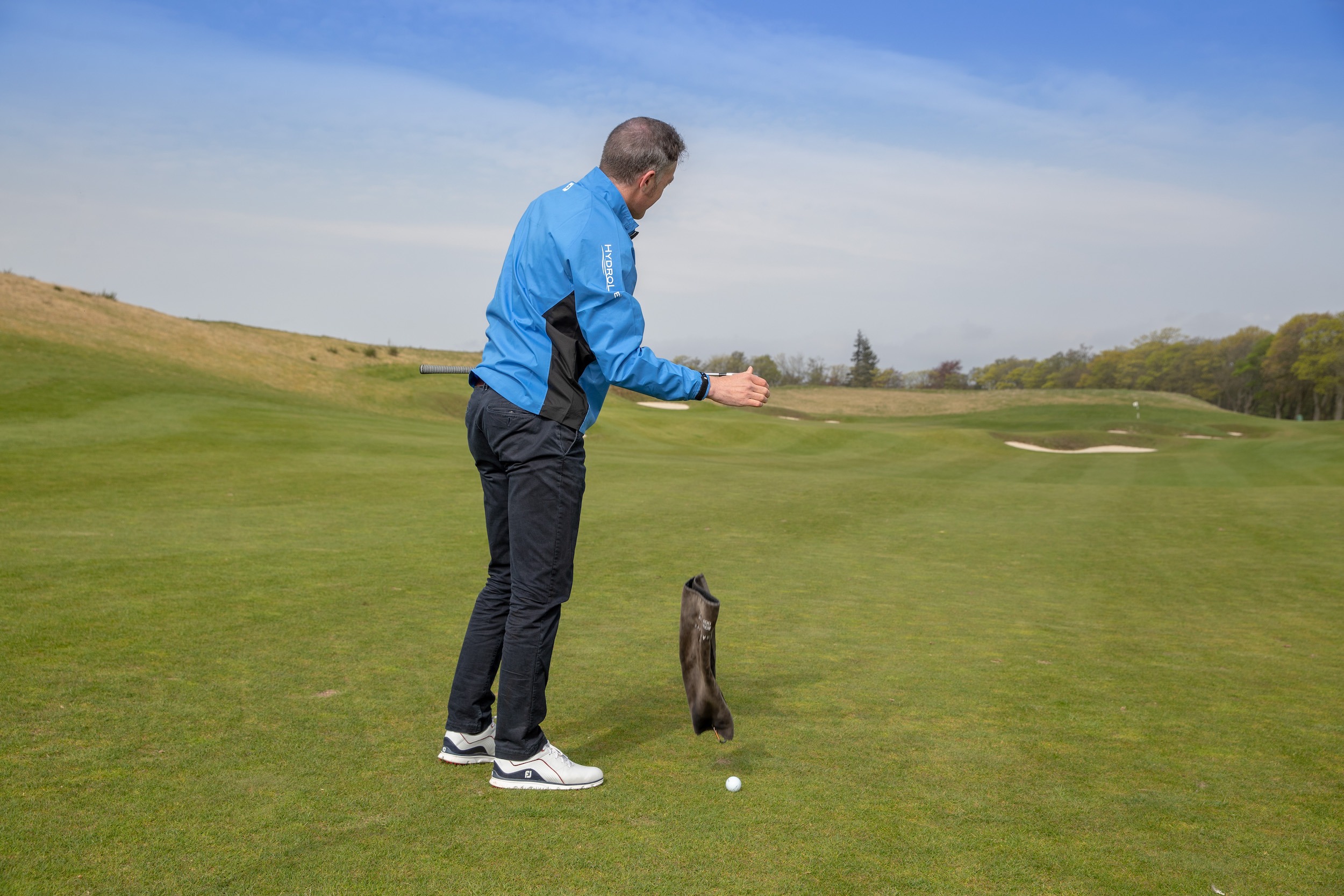 Golf Rule