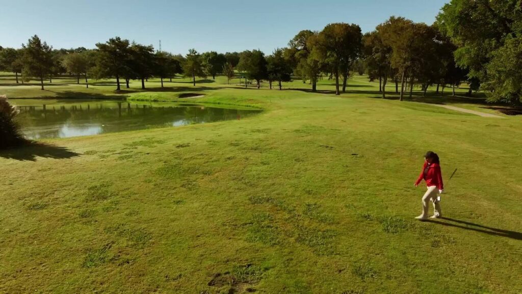 Red Stakes and Penalty Areas