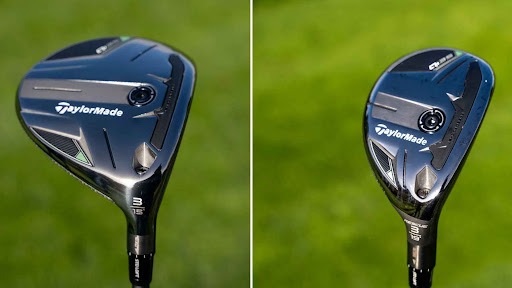Fairway Wood Lofts