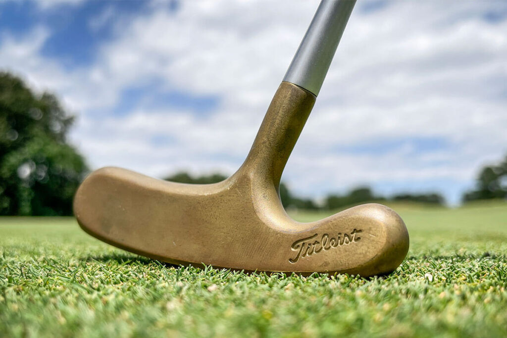 Titleist Acushnet Bullseye